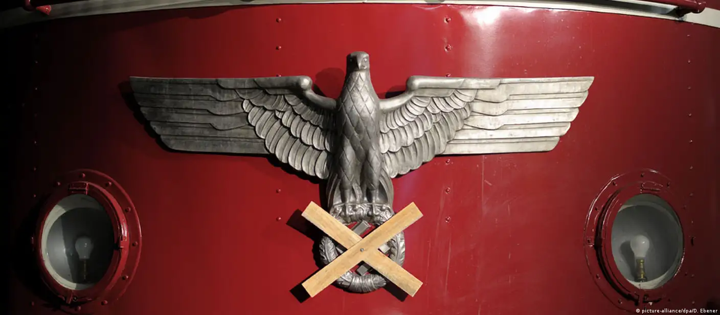 Polish authorities confirm existence of 'Nazi train'