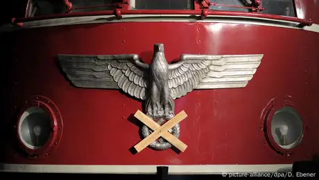 Lokomotive der Deutschen Reichsbahn