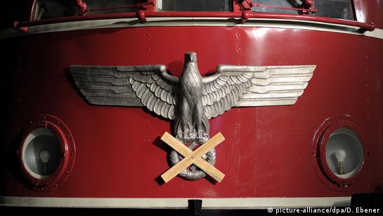Polish authorities confirm existence of 'Nazi train'