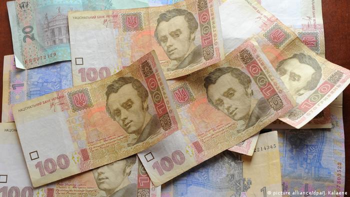 Symbolbild Ukraine Schuldenschnitt