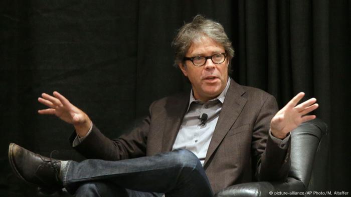 Us Author Jonathan Franzen To Be Awarded Schirrmacher Prize Books Dw 09 05 2017