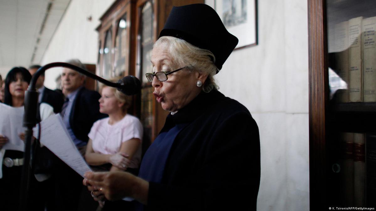 Greece names new prime minister DW 08/27/2015