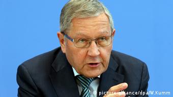 Κλάους Ρέγκλινγκ, Σύμφωνο Σταθερότητας, 