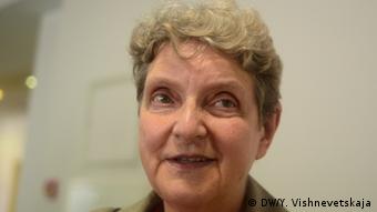 Светлана Ганнушкина