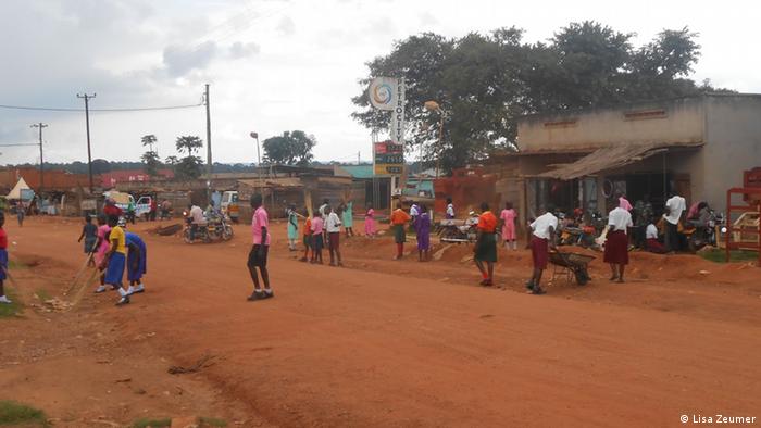 Generation 25 - Lisa Zeumer EINSCHRÄNKUNG