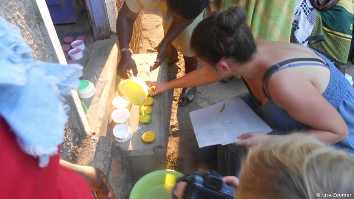 Generation 25 - Lisa Zeumer EINSCHRÄNKUNG