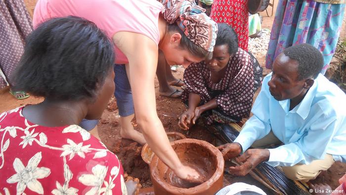 Generation 25 - Lisa Zeumer EINSCHRÄNKUNG