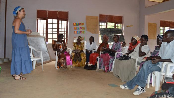 Generation 25 - Lisa Zeumer EINSCHRÄNKUNG