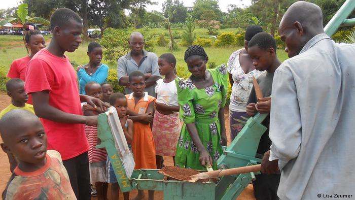 Generation 25 - Lisa Zeumer EINSCHRÄNKUNG