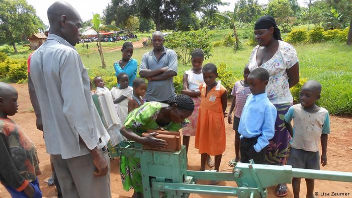 Generation 25 - Lisa Zeumer EINSCHRÄNKUNG