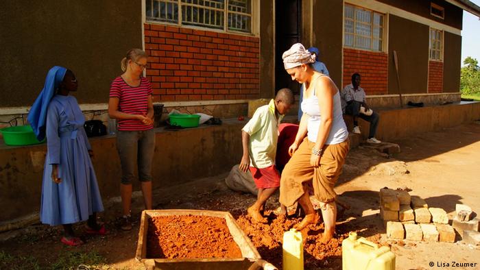 Generation 25 - Lisa Zeumer EINSCHRÄNKUNG