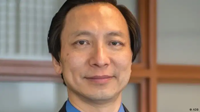 Shang-Jin Wei Experte der Asian Development Bank