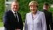 Deutschland Dänemark Ministerpräsident Lars Lökke Rasmussen bei Angela Merkel in Berlin Deutschland Dänemark Ministerpräsident Lars Lökke Rasmussen bei Angela Merkel in Berlin