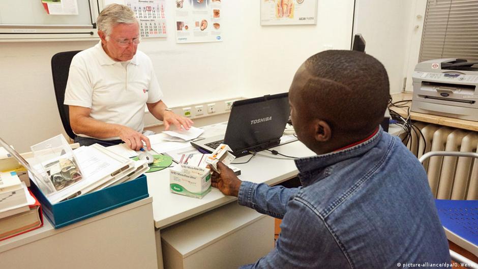 Healthcare in Germany
