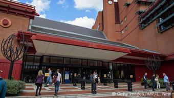 London British Library