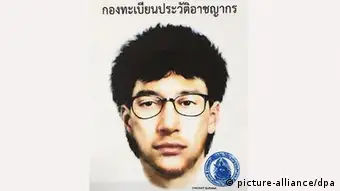 Polizei nimmt Verdächtigen des Bangkok-Attentats fest