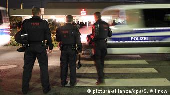 У поліції вважають, що за нападами в Гайденау стоїть NPD