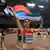 China Beijing IAAF Leichtathletik Hochsprung Maria Kuchina