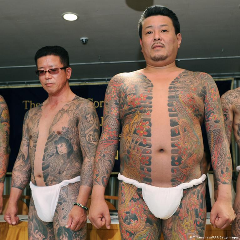Asian Triad Tattoos  Costa Rica Star News