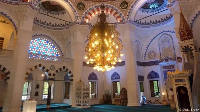 Ditib-Sehitlik mosque 