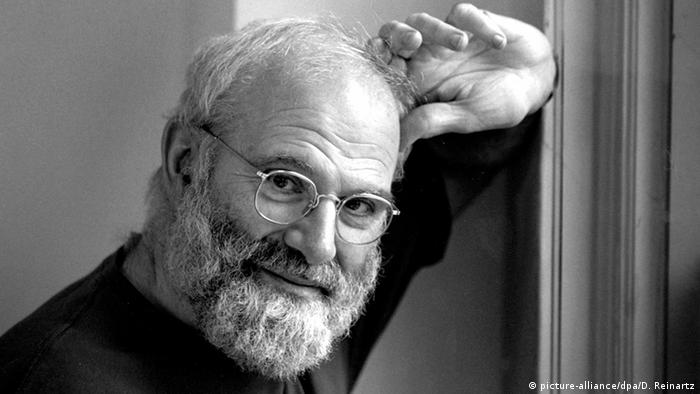 British neurologist and writer Oliver Sacks dies at 82 | News | DW |  30.08.2015