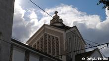 The Evangelical Church in Rabat - Morocco Place and Date: 24-08-2015 Rabat Copy Right/ Photographer: Ayoub Errimi- DW