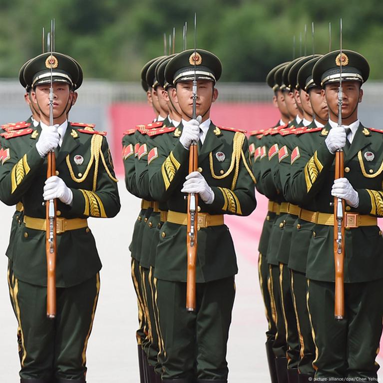 China to invite foreign forces to join military parade for war anniversary, China