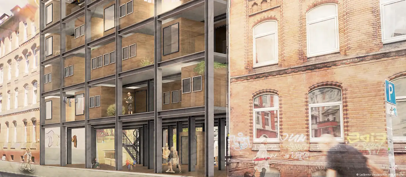 New alternative HOUSING new system ドイツ 18683625_1005.webp