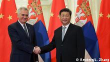 Srpska vrata Evrope za Kineze