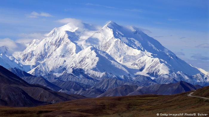 Alaska - Mount McKinley