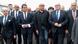 Frankreich Manuel Valls in Calais mit Timmermans und Avramopoulos NEU Frankreich Manuel Valls in Calais mit Timmermans und Avramopoulos NEU