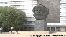 Чому в Німеччині так багато вулиць Карла Маркса