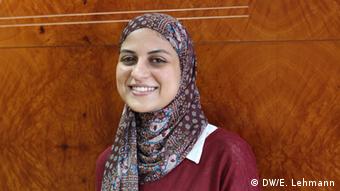 Ägypten Expertin Nadine Abdel Raouf