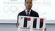 Japan Kenjiro Sano Logo Tokyo 2020 Olympische und Paralympische Spiele Japan Kenjiro Sano Logo Tokyo 2020 Olympische und Paralympische Spiele