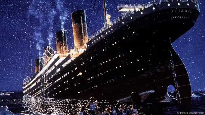 100 Jahre Untergang der Titanic (picture-alliance/dpa)