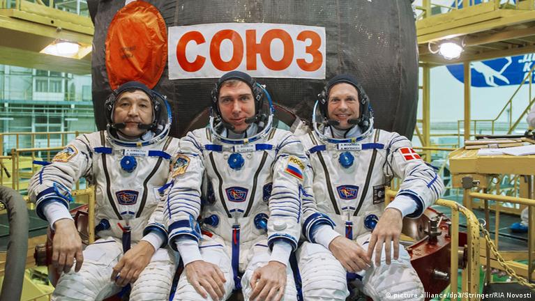 Leben und Arbeiten auf der ISS – DW – 01.09.2015