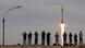 Kasachstan Start Sojus TMA-18M in Baikonur Kasachstan Start Sojus TMA-18M in Baikonur