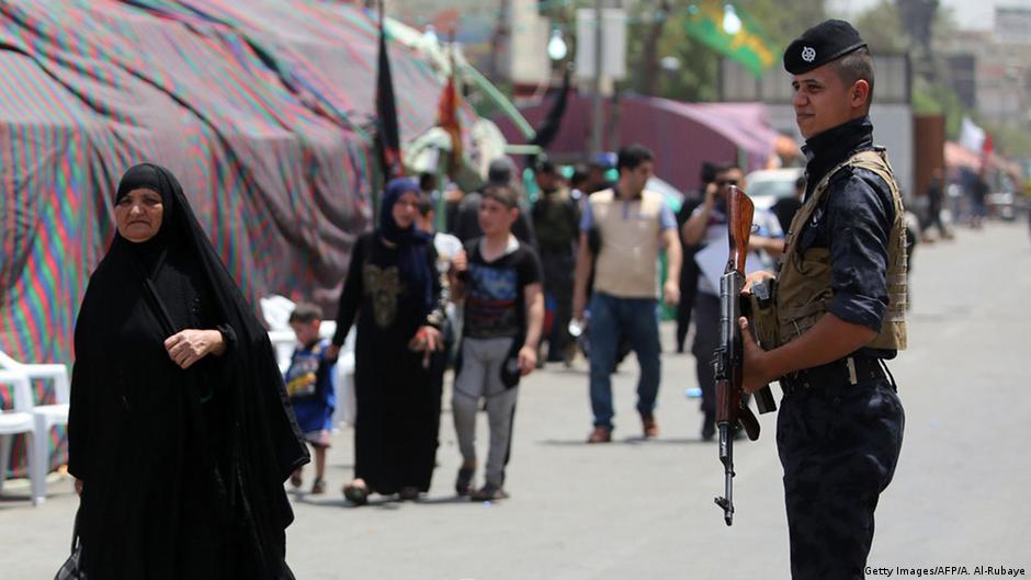 Al menos 18 trabajadores turcos secuestrados en Bagdad DW 02/09/2015