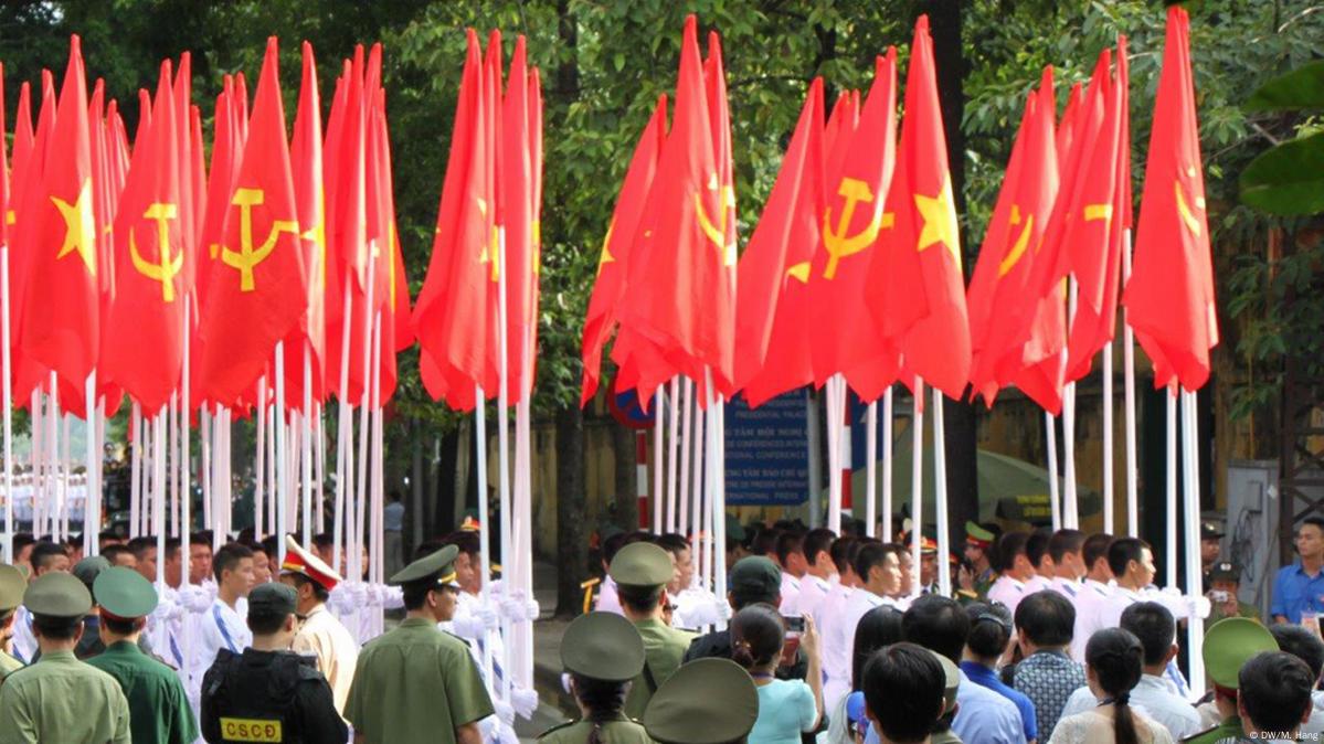 Vietnam feiert 70 Jahre Unabhängigkeit DW 02.09.2015
