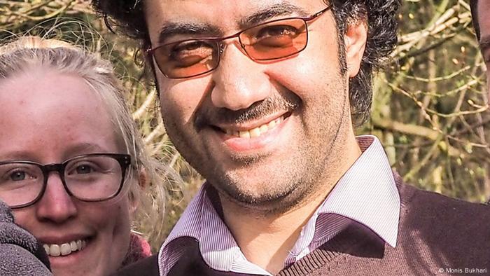  Initiative Danke Deutschland - Monis Bukhari