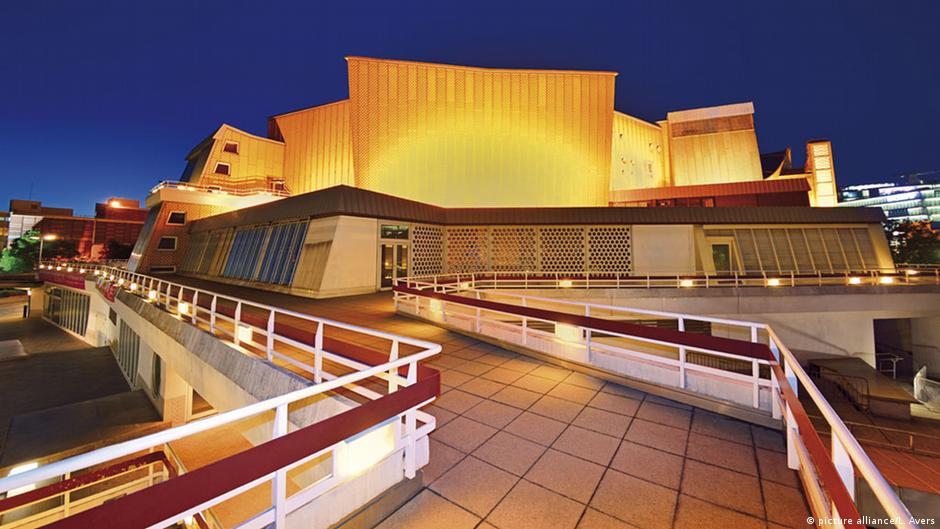 Organic architecture: Hans Scharoun's iconic designs