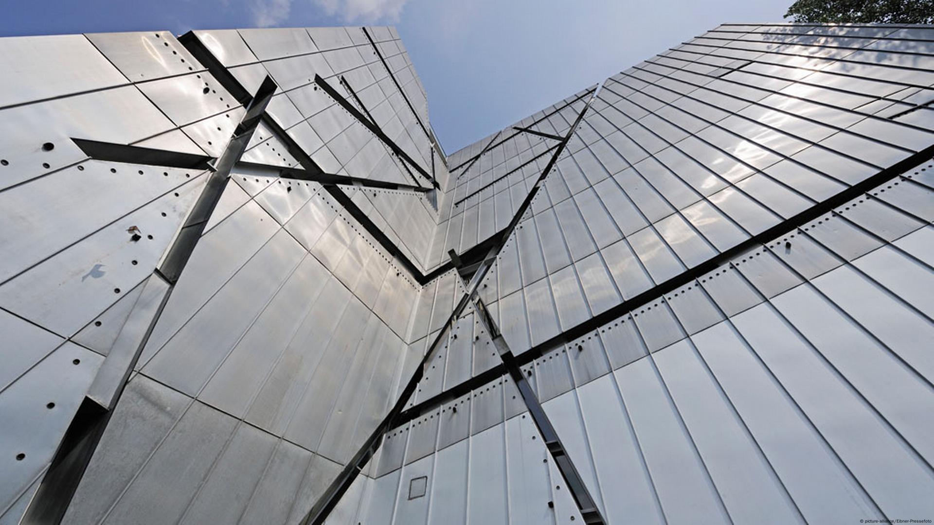 Daniel Libeskind: Radix Matrix: Kurt Forster, Jacques