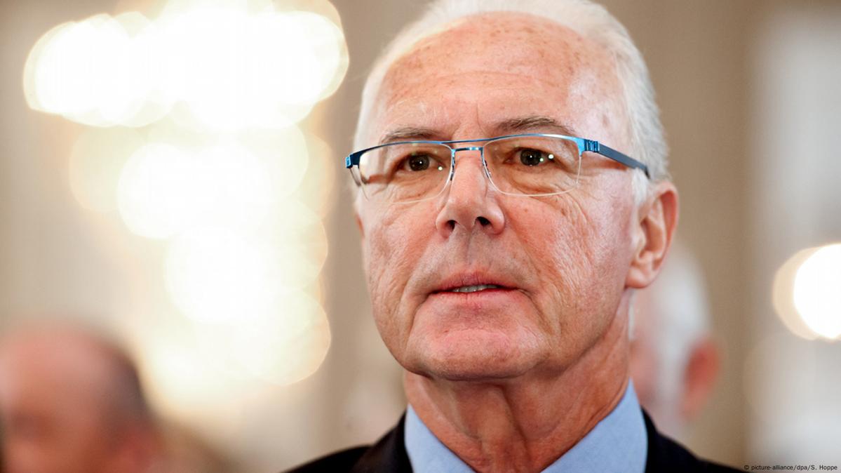 Beckenbauer turns 70 – DW – 09/11/2015