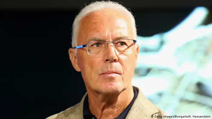 Bildergalerie Franz Beckenbauer 70. Geburtstag - 2015 