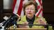 Barbara Mikulski, senadora de Estados Unidos. Barbara Mikulski, senadora de Estados Unidos.