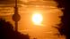 Deutschland BdT Berlin Sonnenaufgang Fernsehturm Deutschland BdT Berlin Sonnenaufgang Fernsehturm