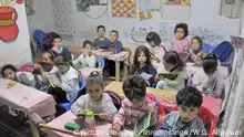 المغرب - أبناء المهاجرين يتعلمون العربية بدل الإستجمام