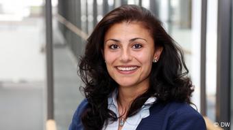 DW Mitarbeiter Vertrieb Sevan Ibrahim-Sauer
