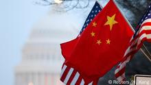Medien: USA wiesen heimlich chinesische Diplomaten aus