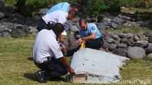 MH370: “Wir hoffen, dass die Suche weitergeht“